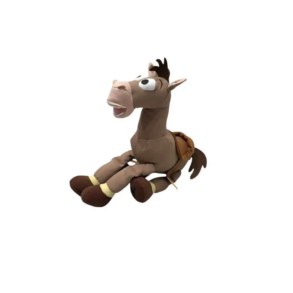 The Disney Store Toy Story Woody Bullseye Horse 15